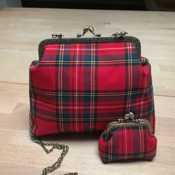 TARTAN ROSSO