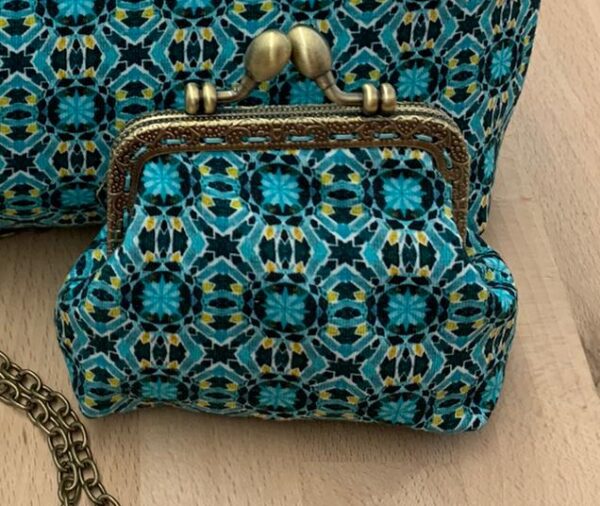 pochette e porta monete